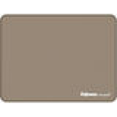 Fellowes Mauspad Breyta XL 28,00x21,00cm Microban Sand