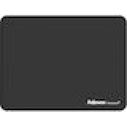 Fellowes Mauspad Breyta XL 28,00x21,00cm Microban schwarz