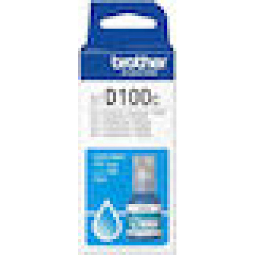 Brother BTD100C | Ink Bottle | Cyan