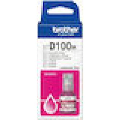 Brother BTD100M | Ink Bottle | Magenta