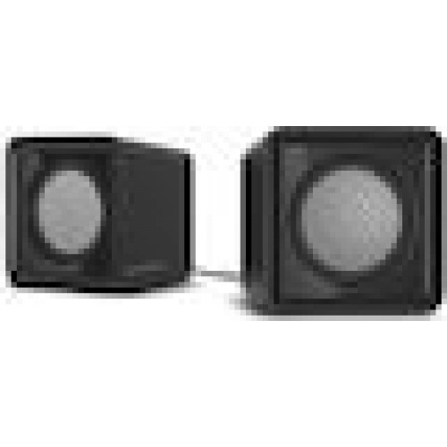 Speedlink - TWOXO Stereo Speakers, black