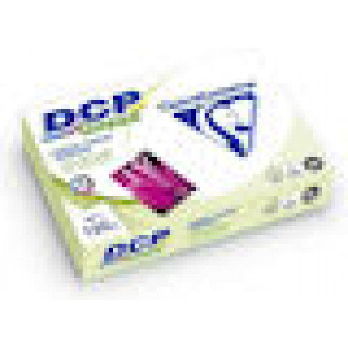 Clairefontaine DCP Green 120 g A 4 Recyclingpapier 250 Blatt