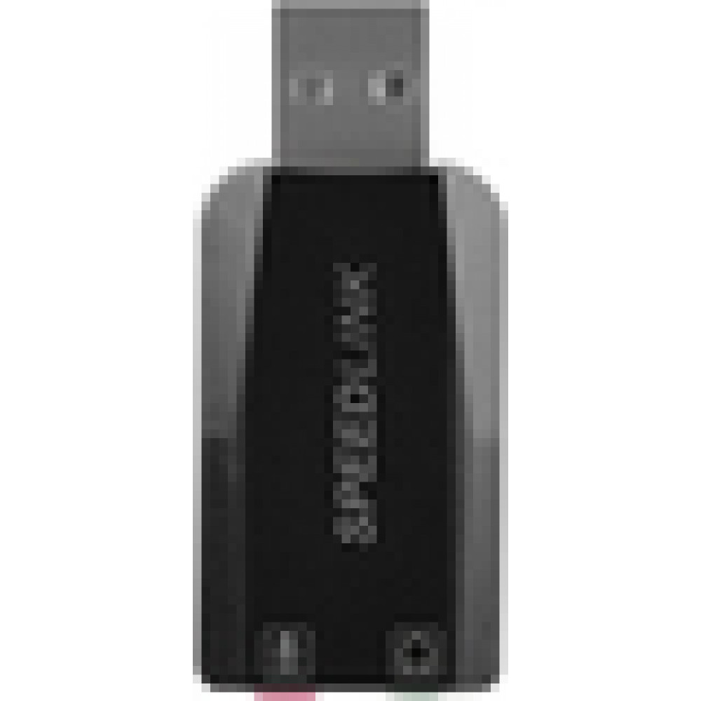 Speedlink - VIGO USB Sound Card, black