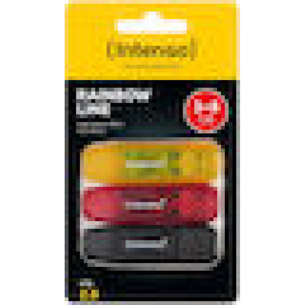 Intenso Rainbow Line 8GB USB Stick 2.0 Multipack x3 bunt