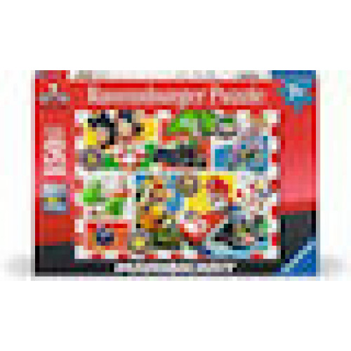 Ravensburger - Mario Kart 150p XXL - (12004143)