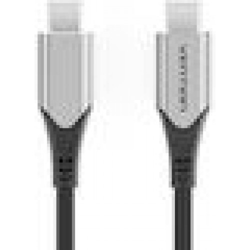 USB-C to USB-C 60W cable Vention TAAHD 0.5m (gray)