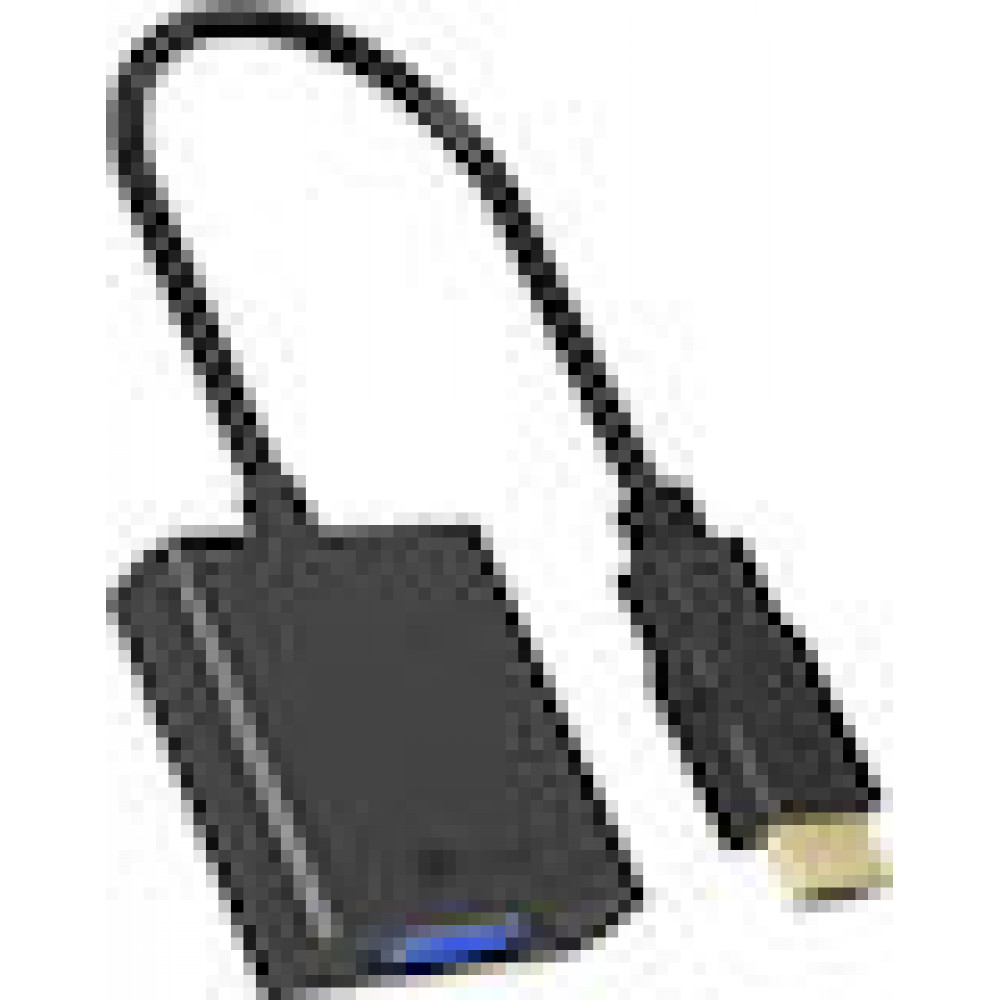 Adap ICY BOX HDMI A to VGA