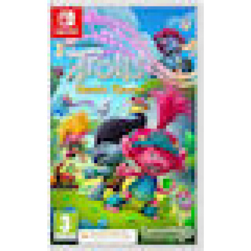 DreamWorks Trolls Remix Rescue (Code in Box)