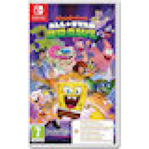 Nickelodeon: All Star Brawl