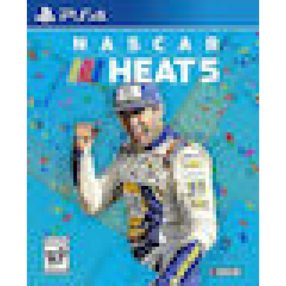 Nascar Heat 5 (PS4)