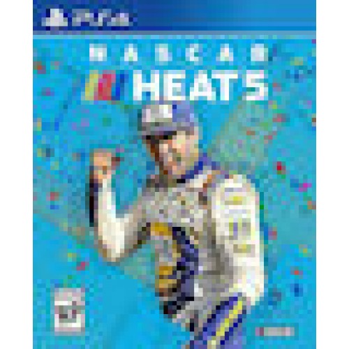 Nascar Heat 5 (PS4)