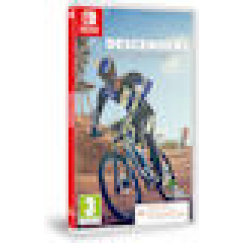 Descenders (Switch) Code in a box