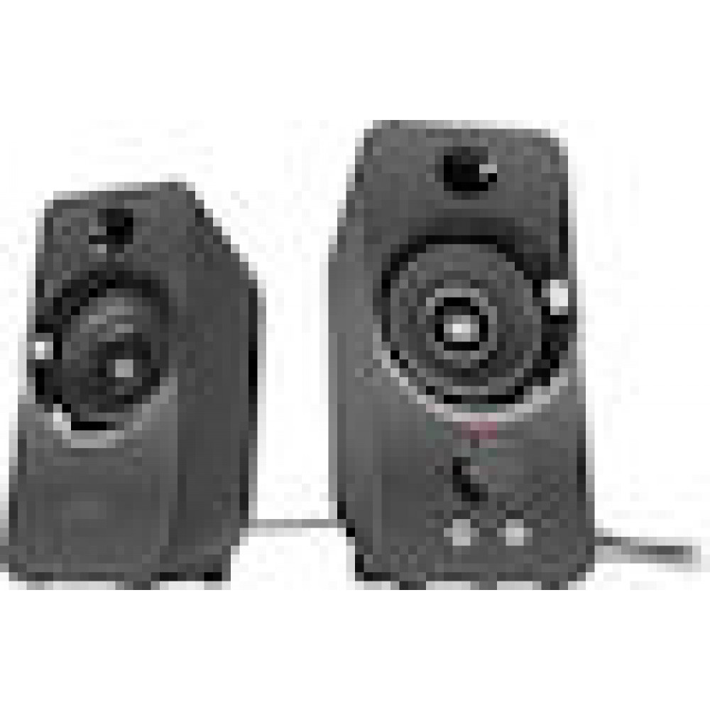 Speedlink - DAROC Stereo Speaker, black