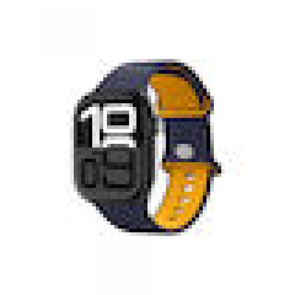 Band Spigen Nano Pop for Apple Watch 6/7/8/9/10/SE/Ultra 1/Ultra 2 (44/45/46/49 mm) navy