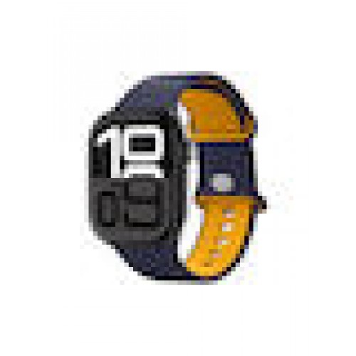 Band Spigen Nano Pop for Apple Watch 6/7/8/9/10/SE/Ultra 1/Ultra 2 (44/45/46/49 mm) navy