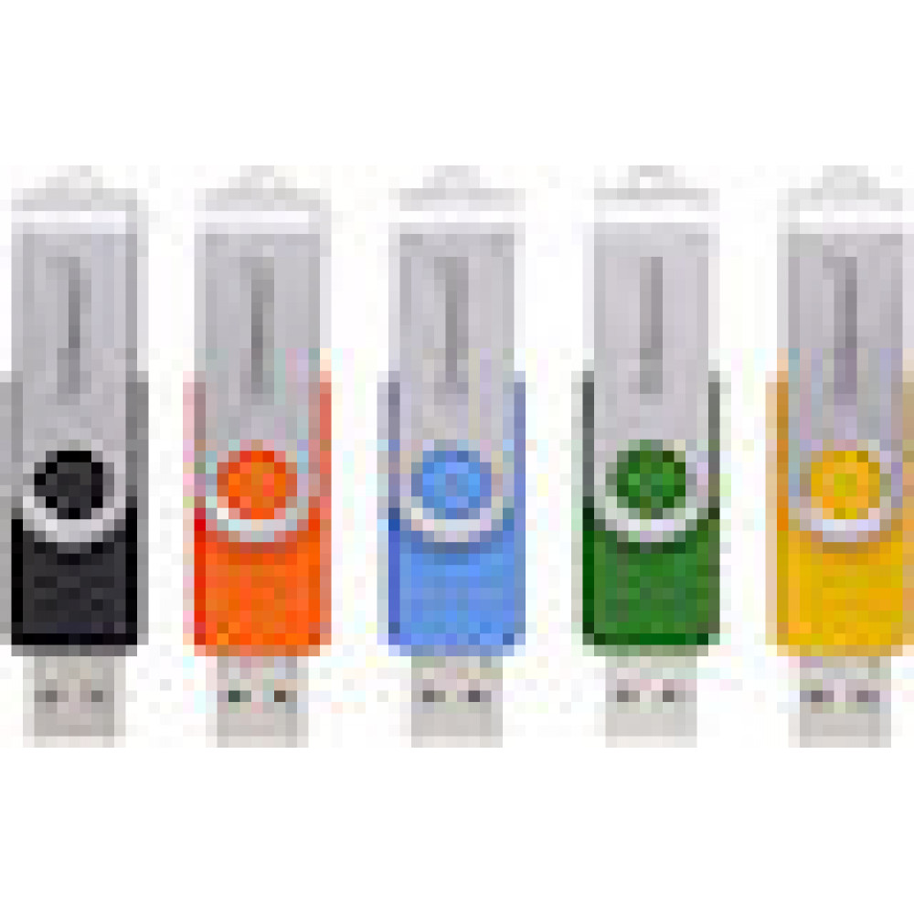 Intenso Office Line 16GB USB Stick 3.2 Multipack x5 bunt