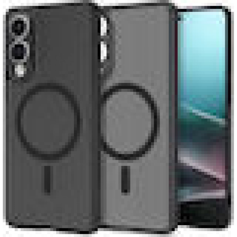 Spigen Ultra Hybrid Mag Magsafe Galaxy S25 Edge frost black