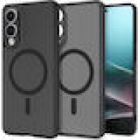 Spigen Ultra Hybrid Mag Magsafe Galaxy S25 Edge frost black