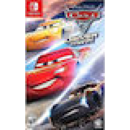Cars 3: Driven to Win