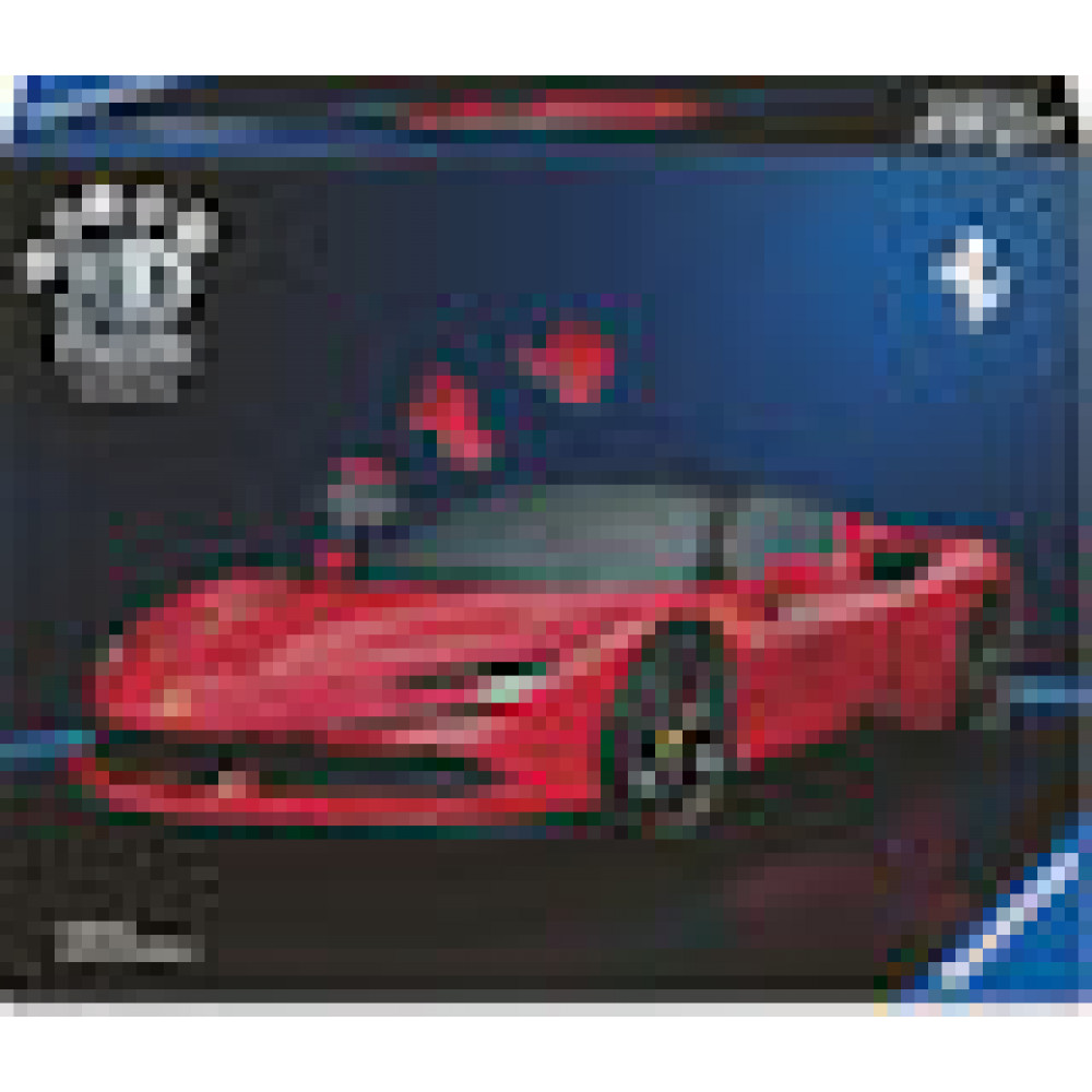 Ravensburger - Iconics Ferrari SF 90 Stradale 108p (12008041)