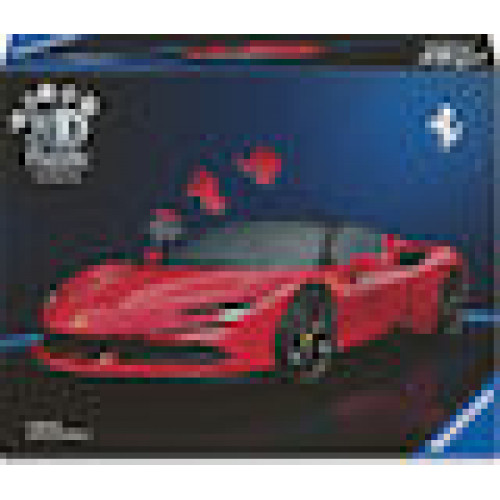 Ravensburger - Iconics Ferrari SF 90 Stradale 108p (12008041)