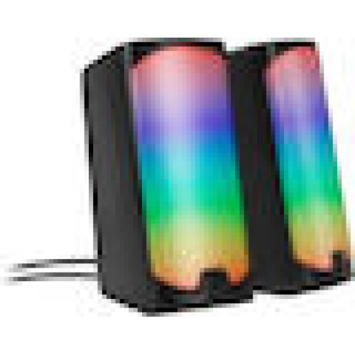Speedlink - TONOS RGB Gaming Stereo Speaker, black