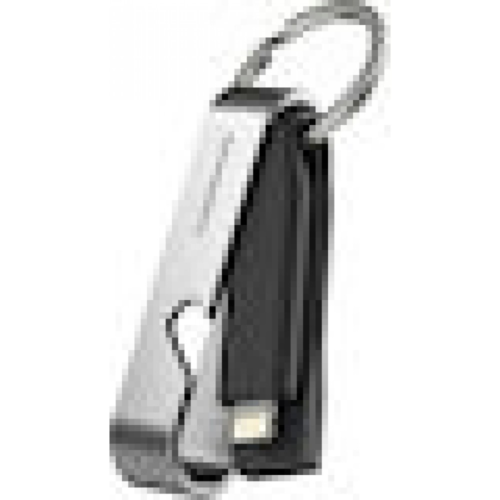 Vonmhlen High Six Cable Black/Silver
