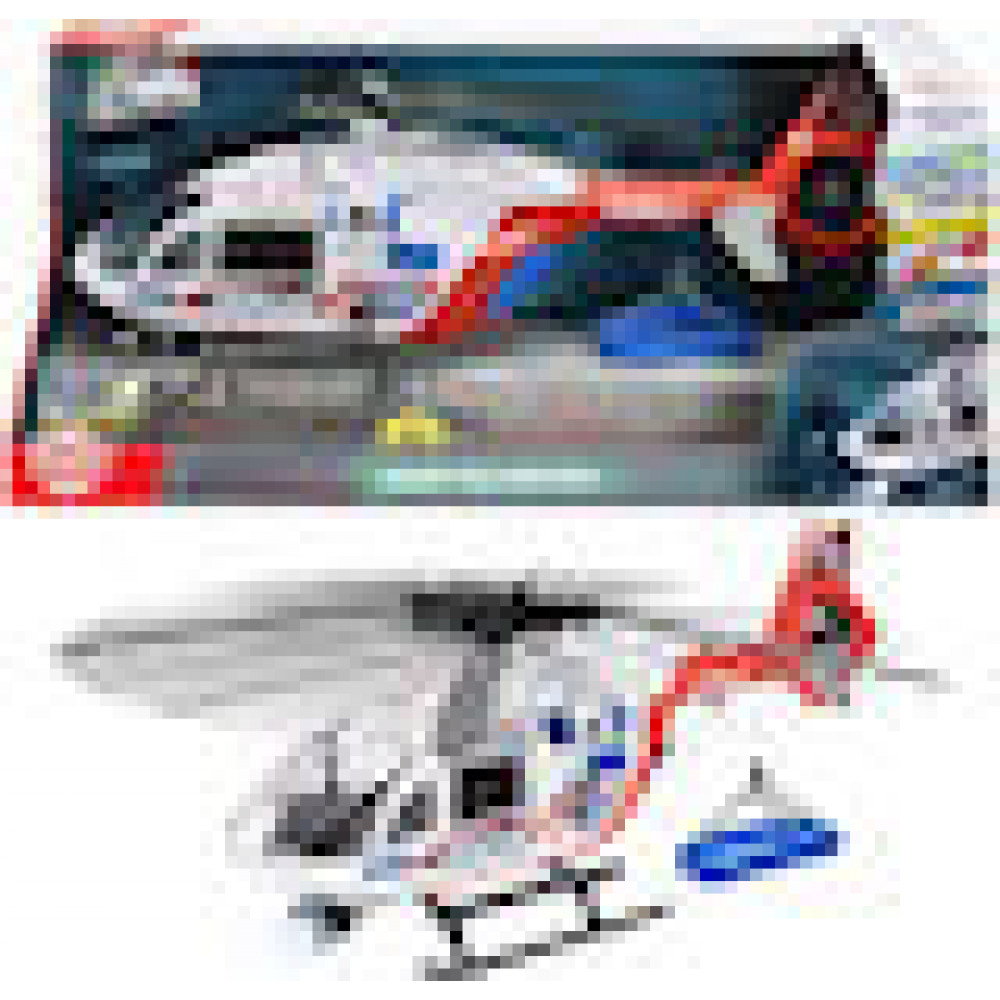 Dickie Toys - Giant Helicopter (203719035)