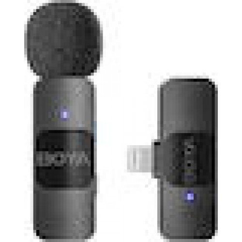 Boya wireless microphone BY-V1 Lightning V2.0