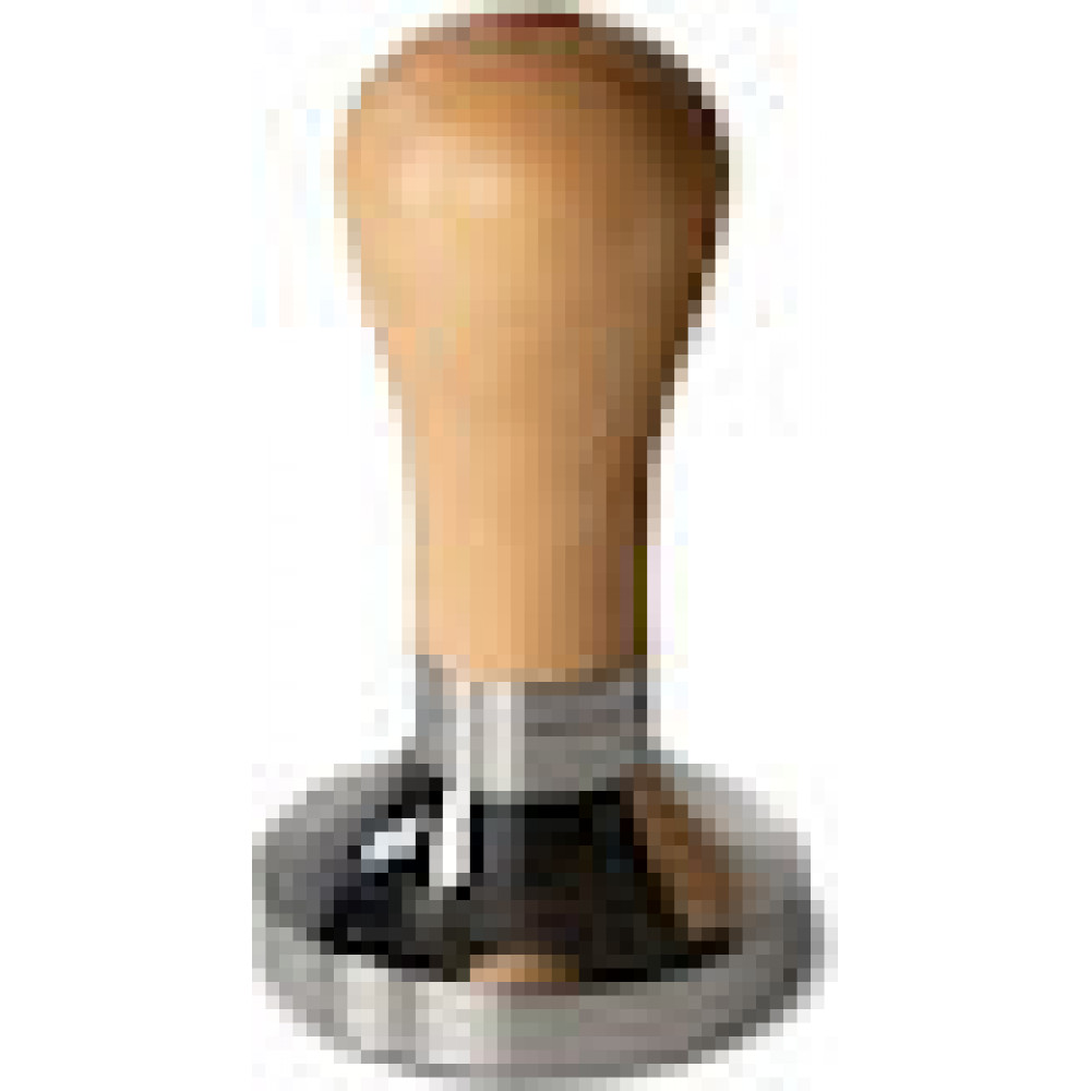 Eureka Tamper 58mm, Eichenholz