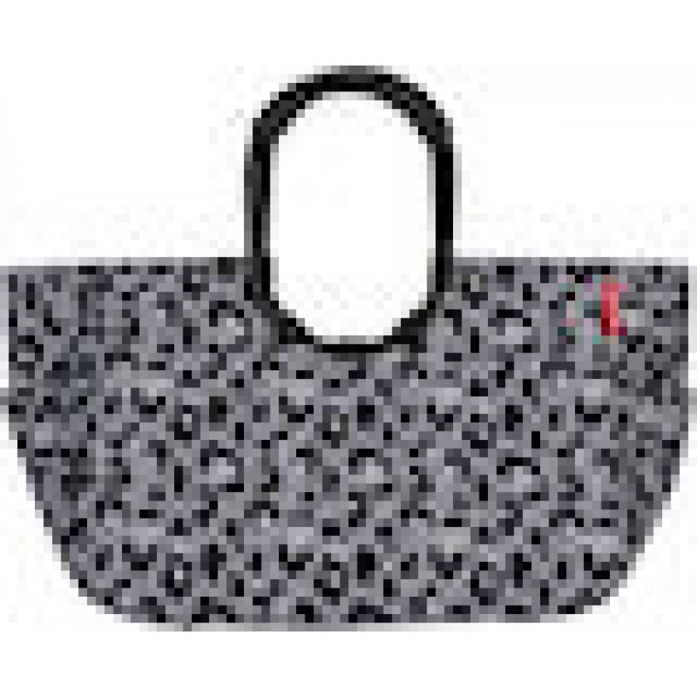 Reisenthel Loopshopper L leo nero