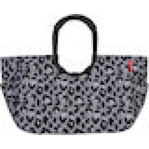 Reisenthel Loopshopper L leo nero