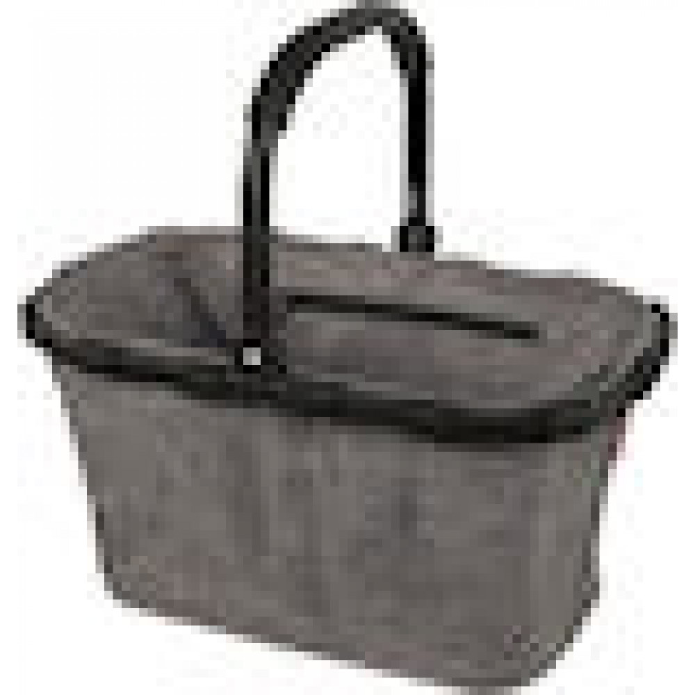 Reisenthel Carrybag twist silver
