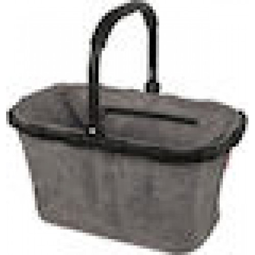 Reisenthel Carrybag twist silver
