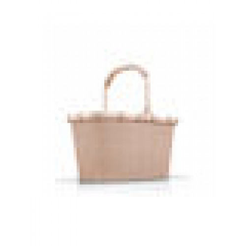 Reisenthel Carrybag twist coffee