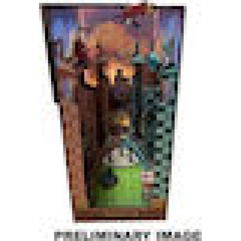Harry Potter Tiny Adventures Book Nook Mini Diorama Quidditch Pitch - 23 cm