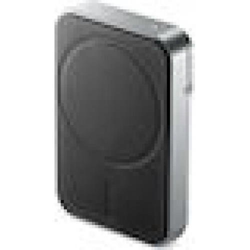 Alogic Matrix Universal Magnetic MagSafe Powerbank 5000mAh Black
