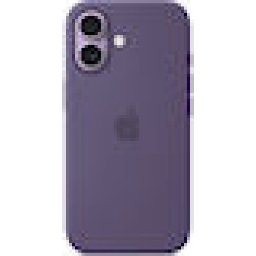 iPhone 17 Silicone Case with MagSafe - Purple Fog