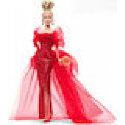 Barbie Signature Mattel 80th Anniversary 1 - Blonde