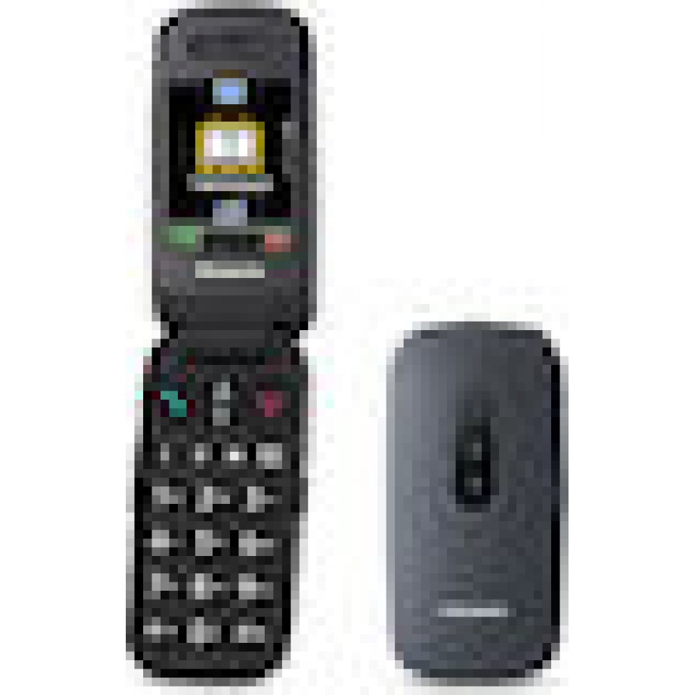 Panasonic KX-TU446EXG Single gray