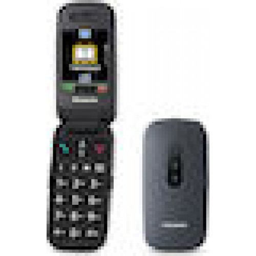 Panasonic KX-TU446EXG Single gray