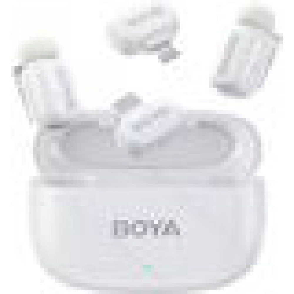 Boya wireless microphone mini-13 Lightning/USB-C, white | Boya