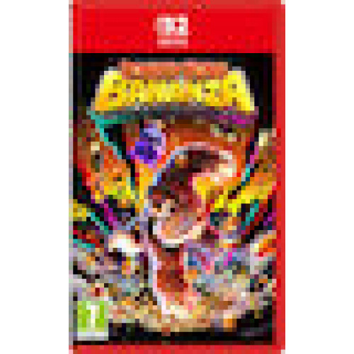 Donkey Kong Bananza (Switch2)