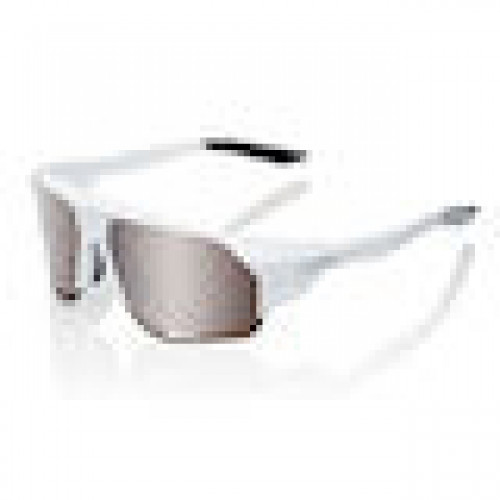 100percent Norvik - HiPER Mirror Lens Soft Tact White