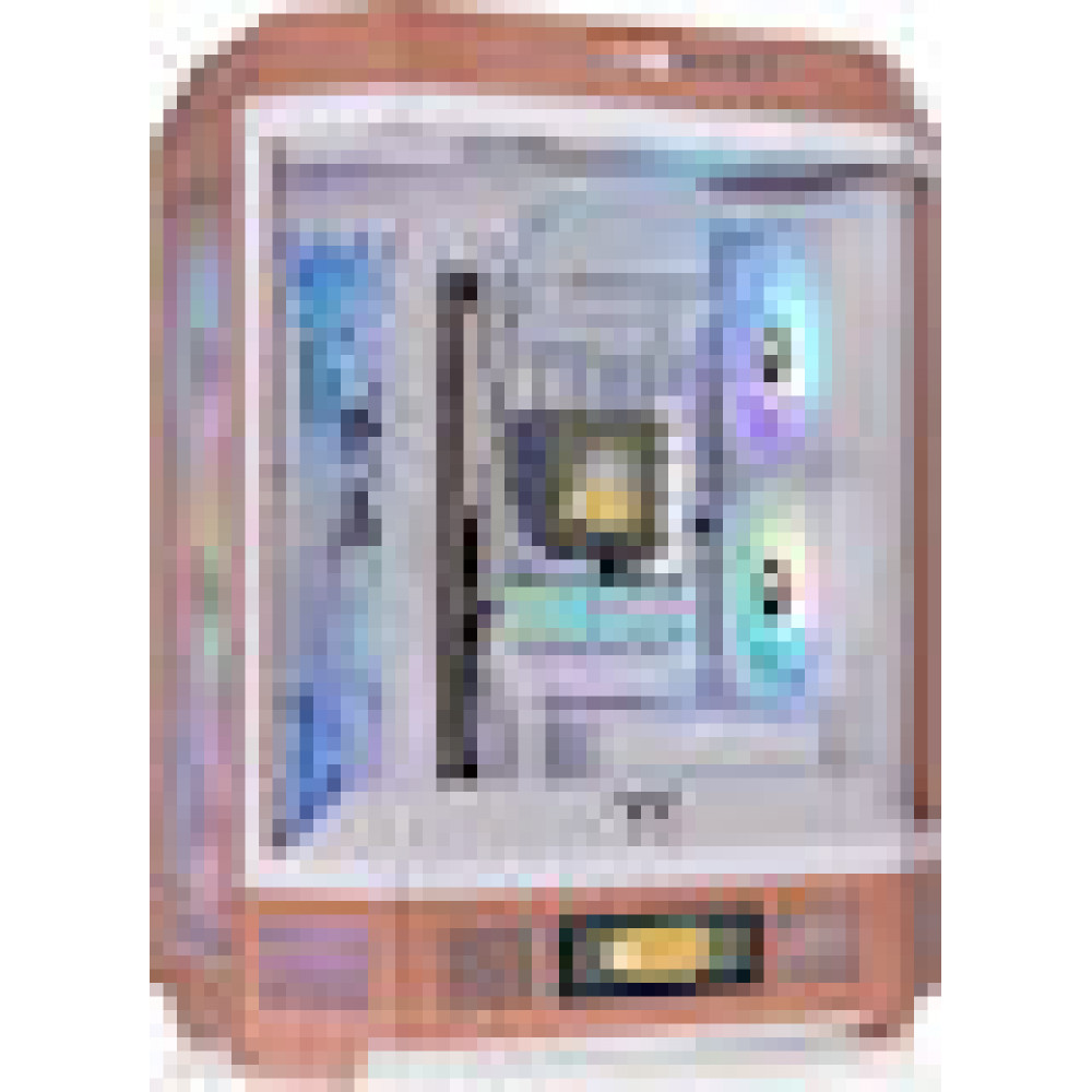 Thermaltake The Tower 600 Mocha Mousse