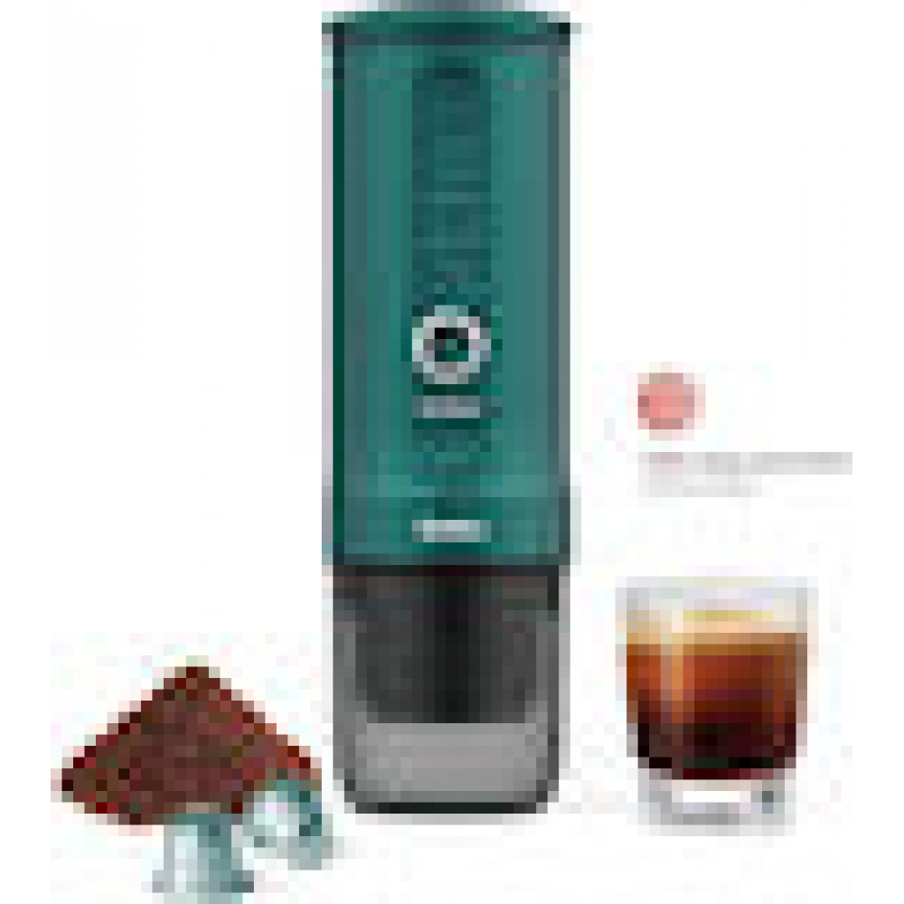Outin Nano 7500mAh Portable Coffee Maker (Turquoise)