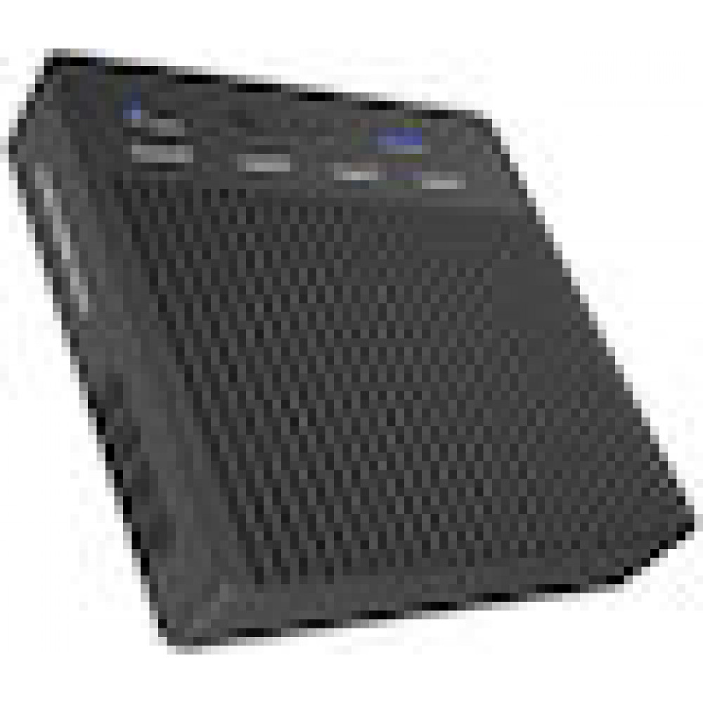 Raidsonic 4-Bays USB4 Duplicator (1:3 clone) for NVMe M.2 SSD | IB-4013MCL-C4
