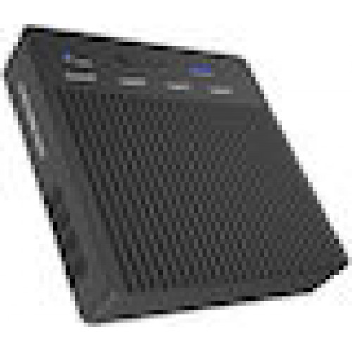 Raidsonic 4-Bays USB4 Duplicator (1:3 clone) for NVMe M.2 SSD | IB-4013MCL-C4