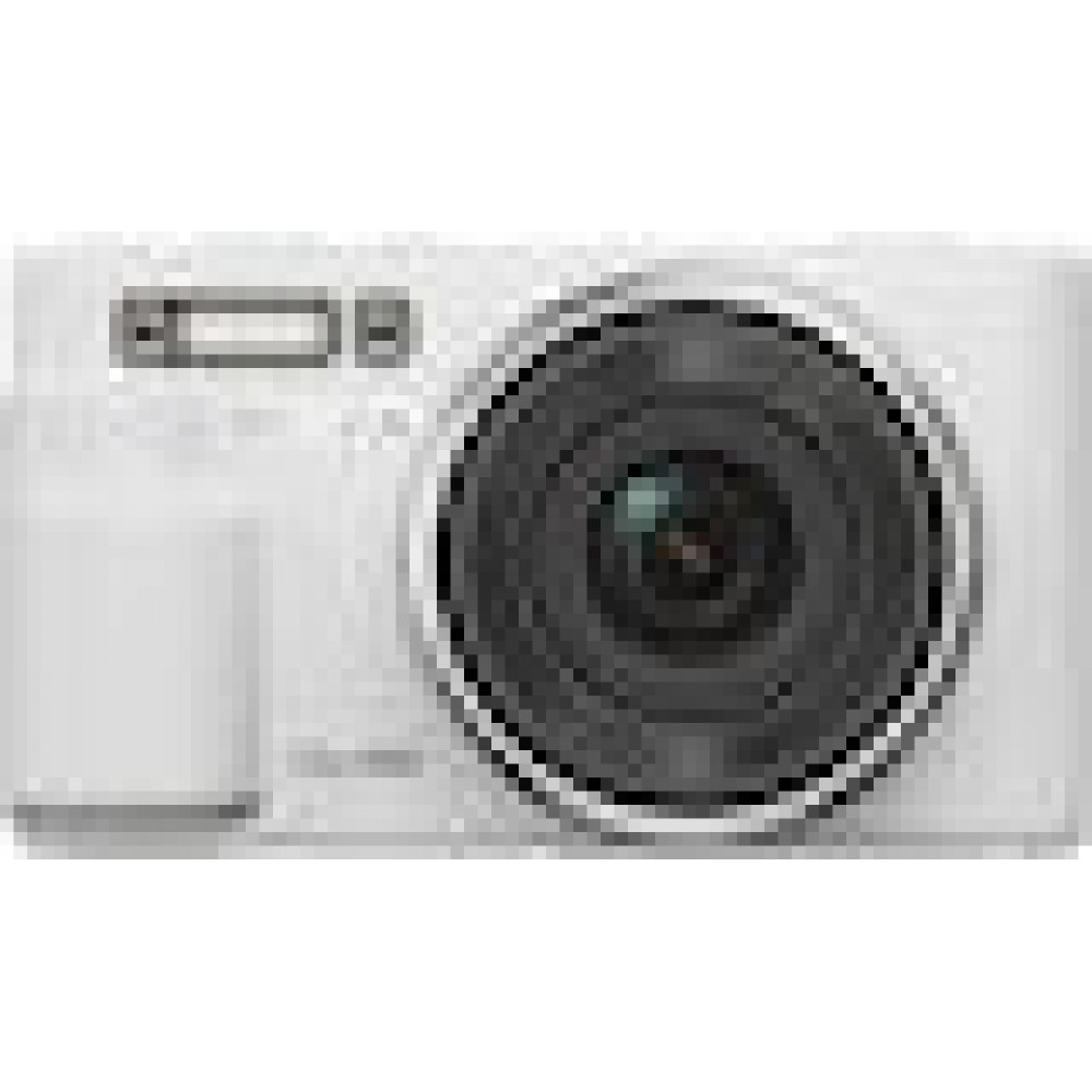 Yashica City 200 weiss