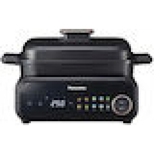 Panasonic Πολυμάγειρας 1524W με Χωρητικότητα 2.5lt ΜαύροςΚωδικός: NF-GM400KXE